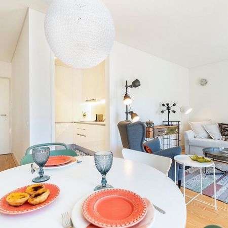 Gonzalo'S Guest Apartments - Luxury Baixa Lissabon Exterior foto