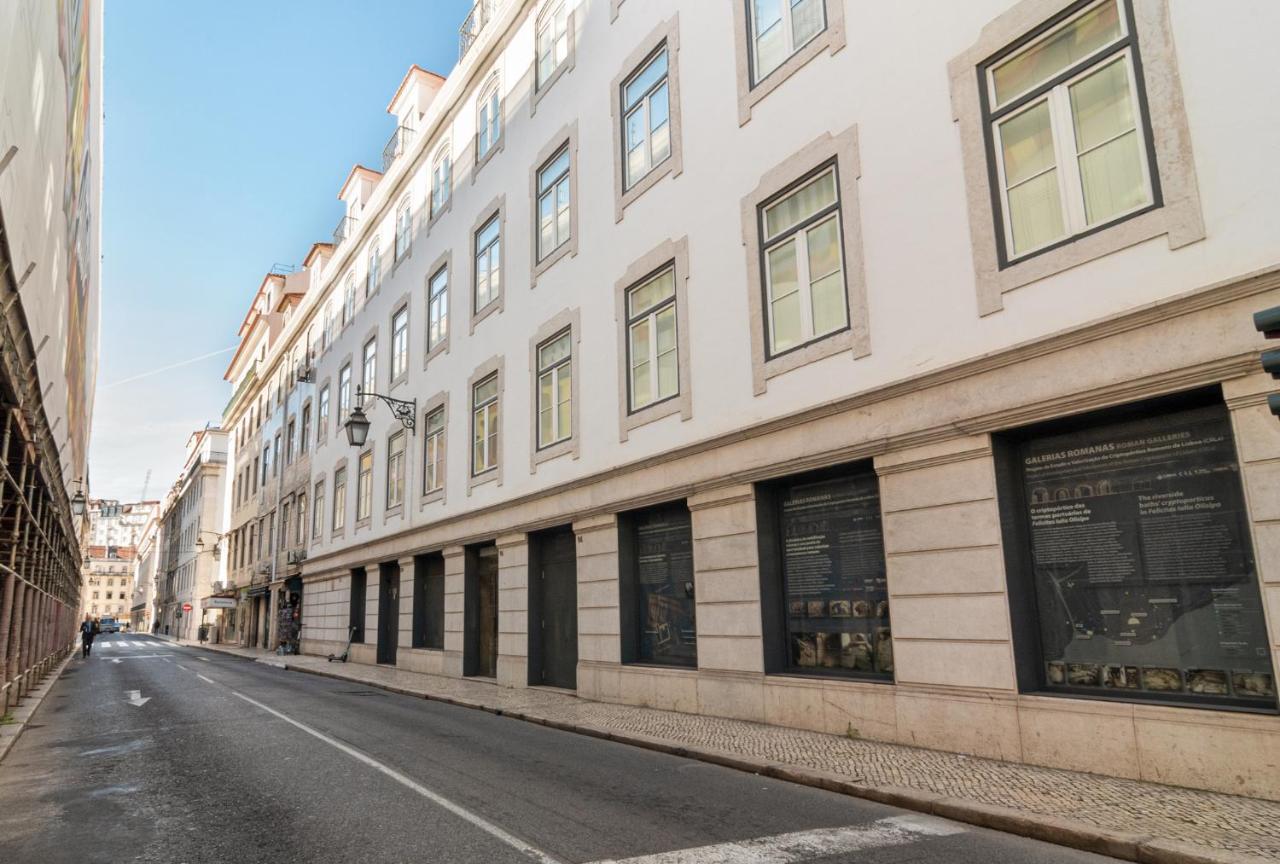 Gonzalo'S Guest Apartments - Luxury Baixa Lissabon Exterior foto