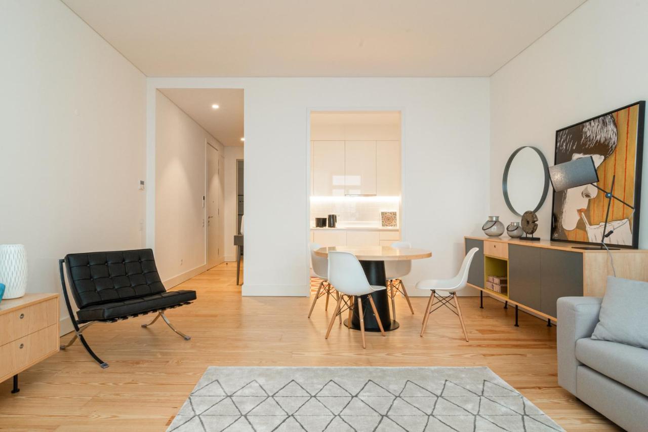 Gonzalo'S Guest Apartments - Luxury Baixa Lissabon Exterior foto