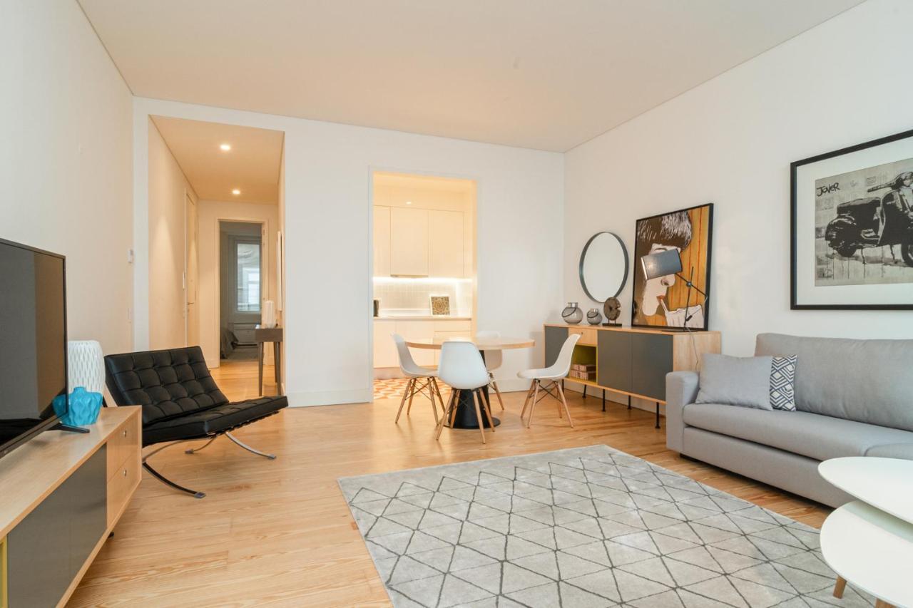 Gonzalo'S Guest Apartments - Luxury Baixa Lissabon Exterior foto