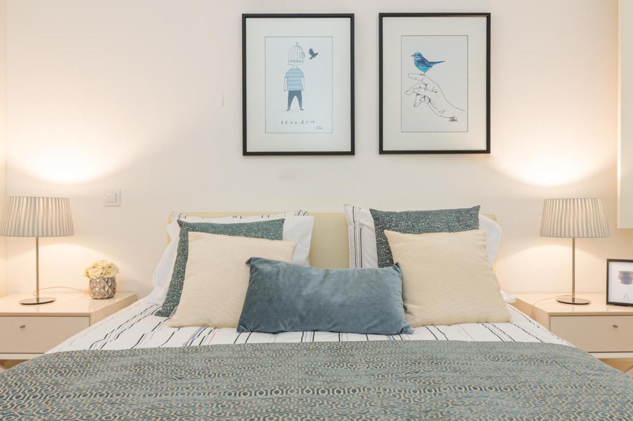 Gonzalo'S Guest Apartments - Luxury Baixa Lissabon Exterior foto