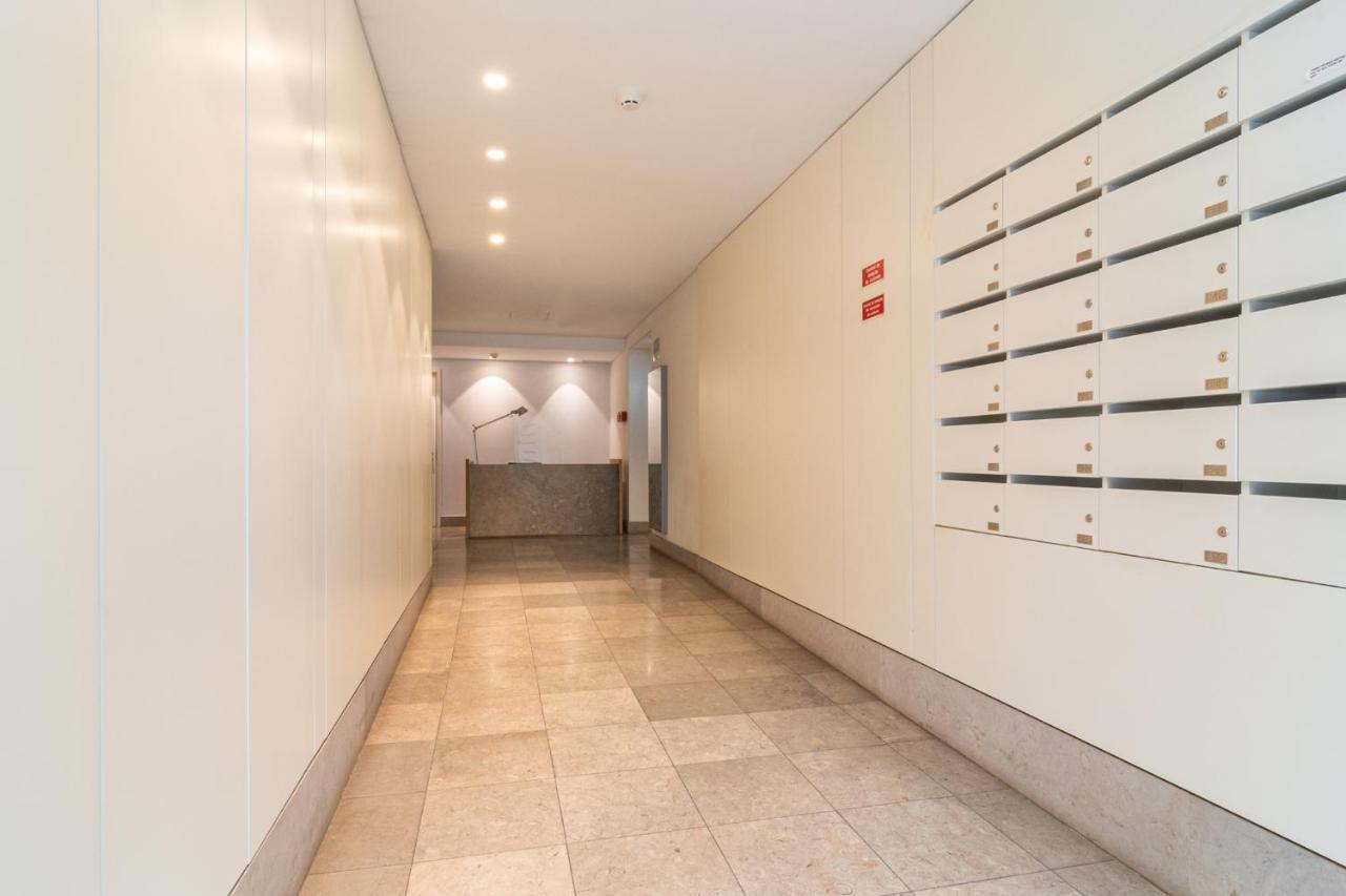 Gonzalo'S Guest Apartments - Luxury Baixa Lissabon Exterior foto
