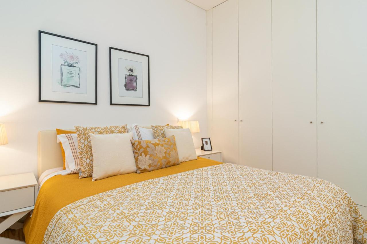 Gonzalo'S Guest Apartments - Luxury Baixa Lissabon Exterior foto