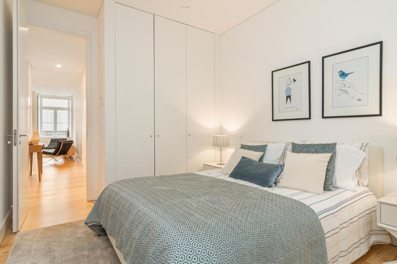 Gonzalo'S Guest Apartments - Luxury Baixa Lissabon Exterior foto