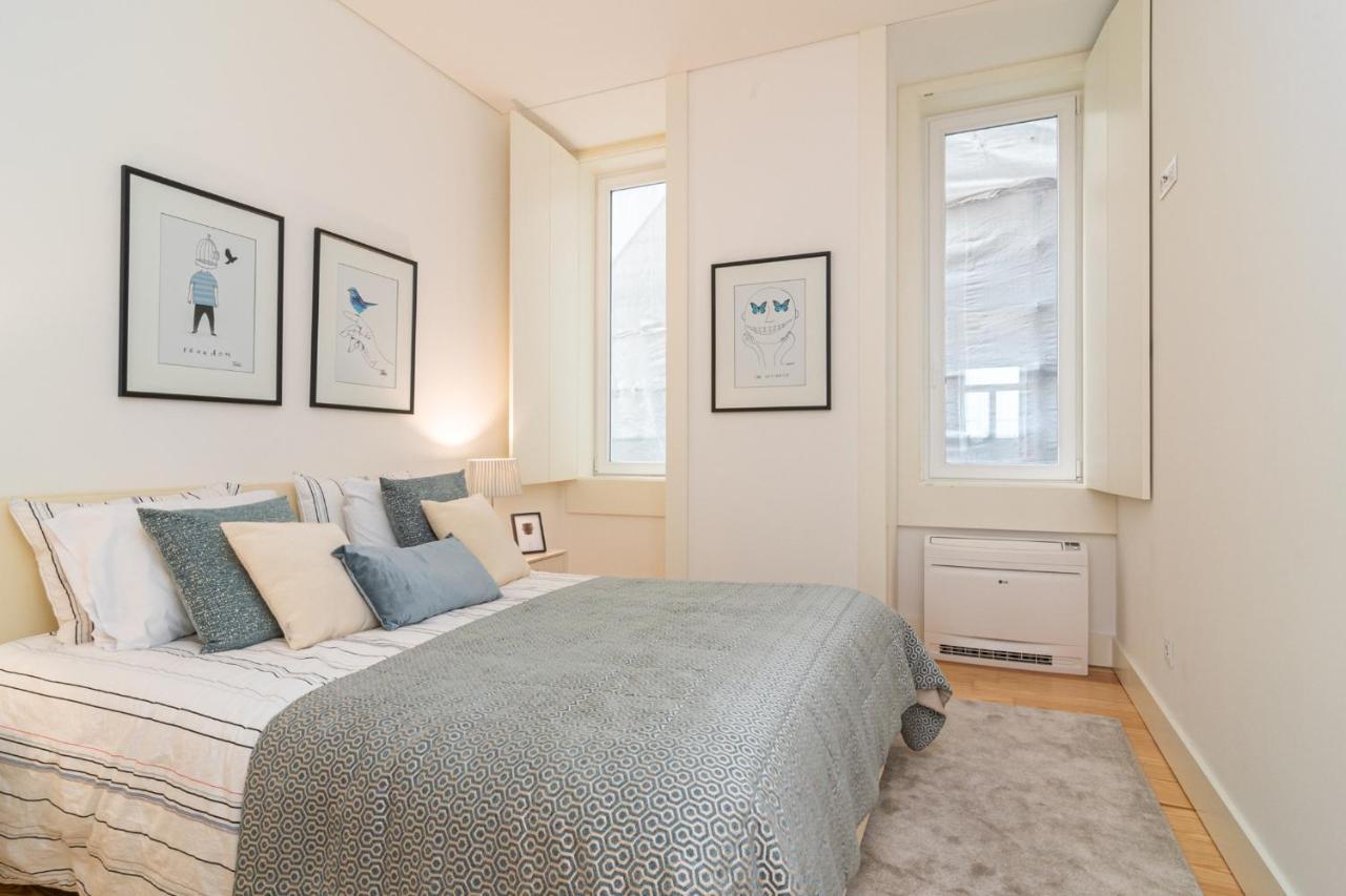 Gonzalo'S Guest Apartments - Luxury Baixa Lissabon Exterior foto