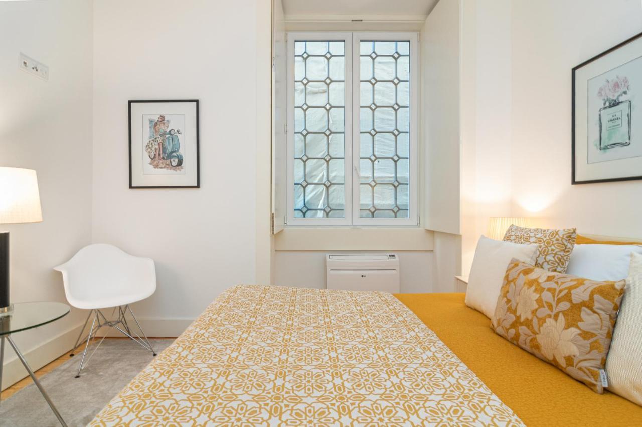 Gonzalo'S Guest Apartments - Luxury Baixa Lissabon Exterior foto