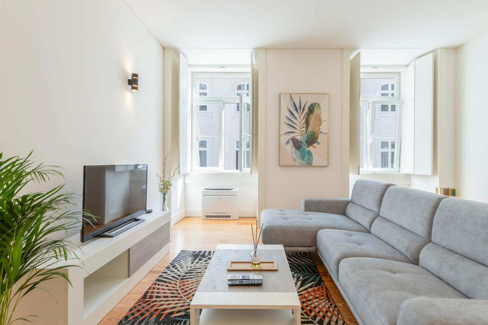 Gonzalo'S Guest Apartments - Luxury Baixa Lissabon Exterior foto