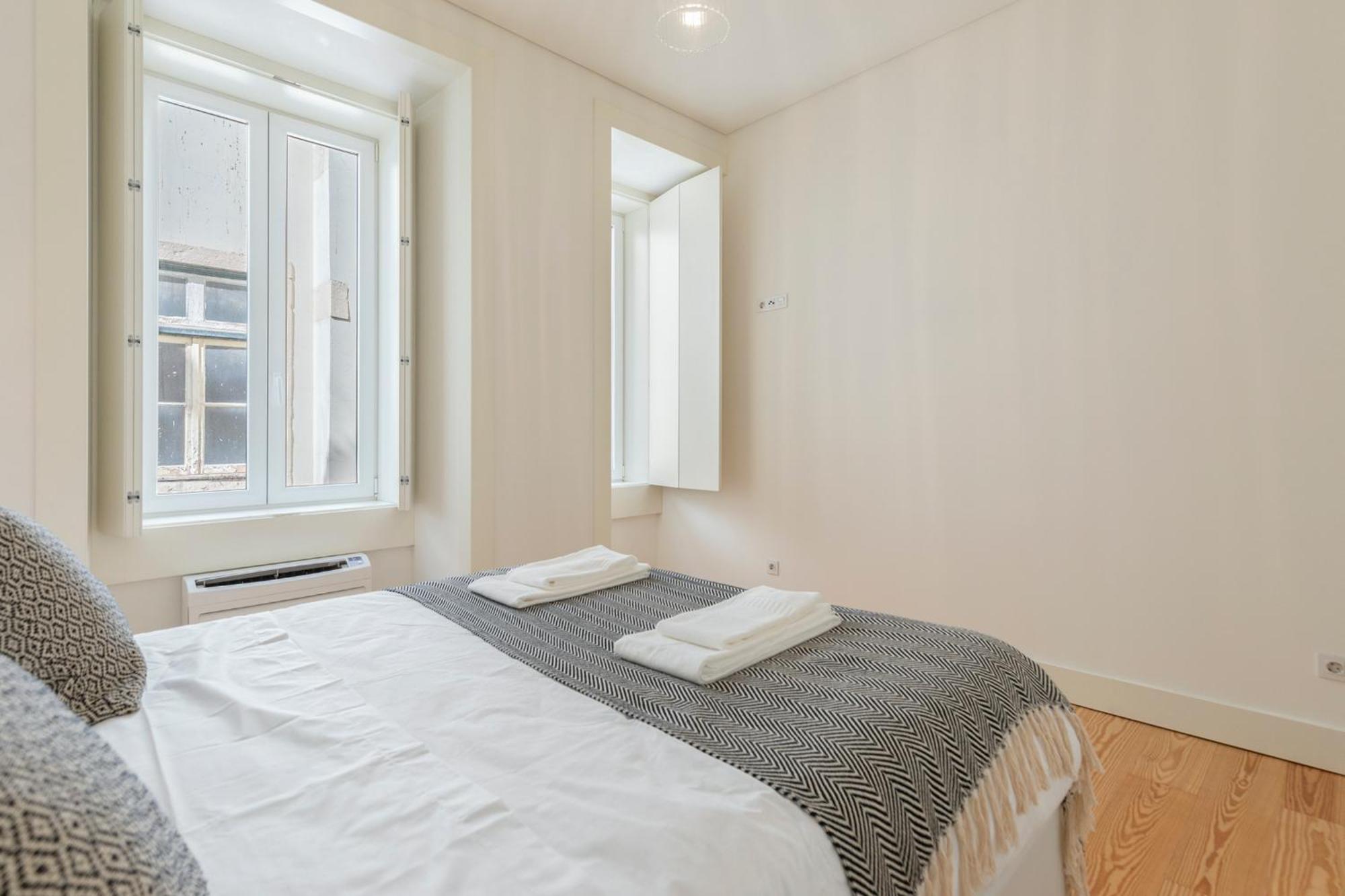 Gonzalo'S Guest Apartments - Luxury Baixa Lissabon Exterior foto