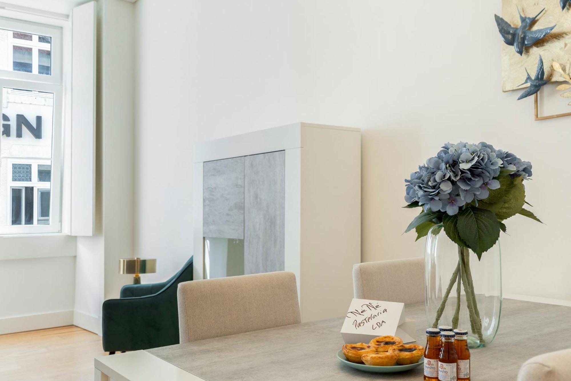 Gonzalo'S Guest Apartments - Luxury Baixa Lissabon Exterior foto