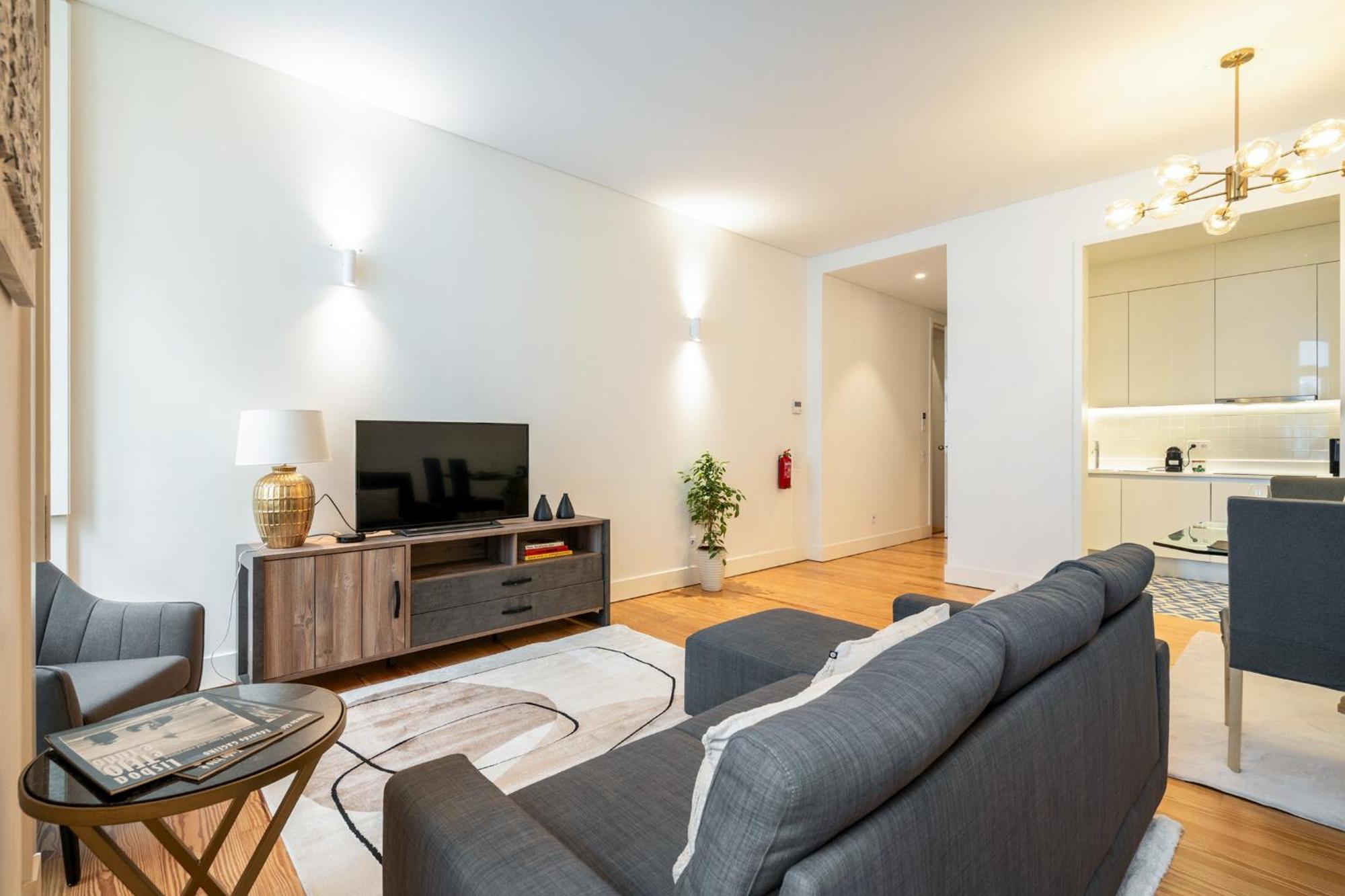 Gonzalo'S Guest Apartments - Luxury Baixa Lissabon Exterior foto