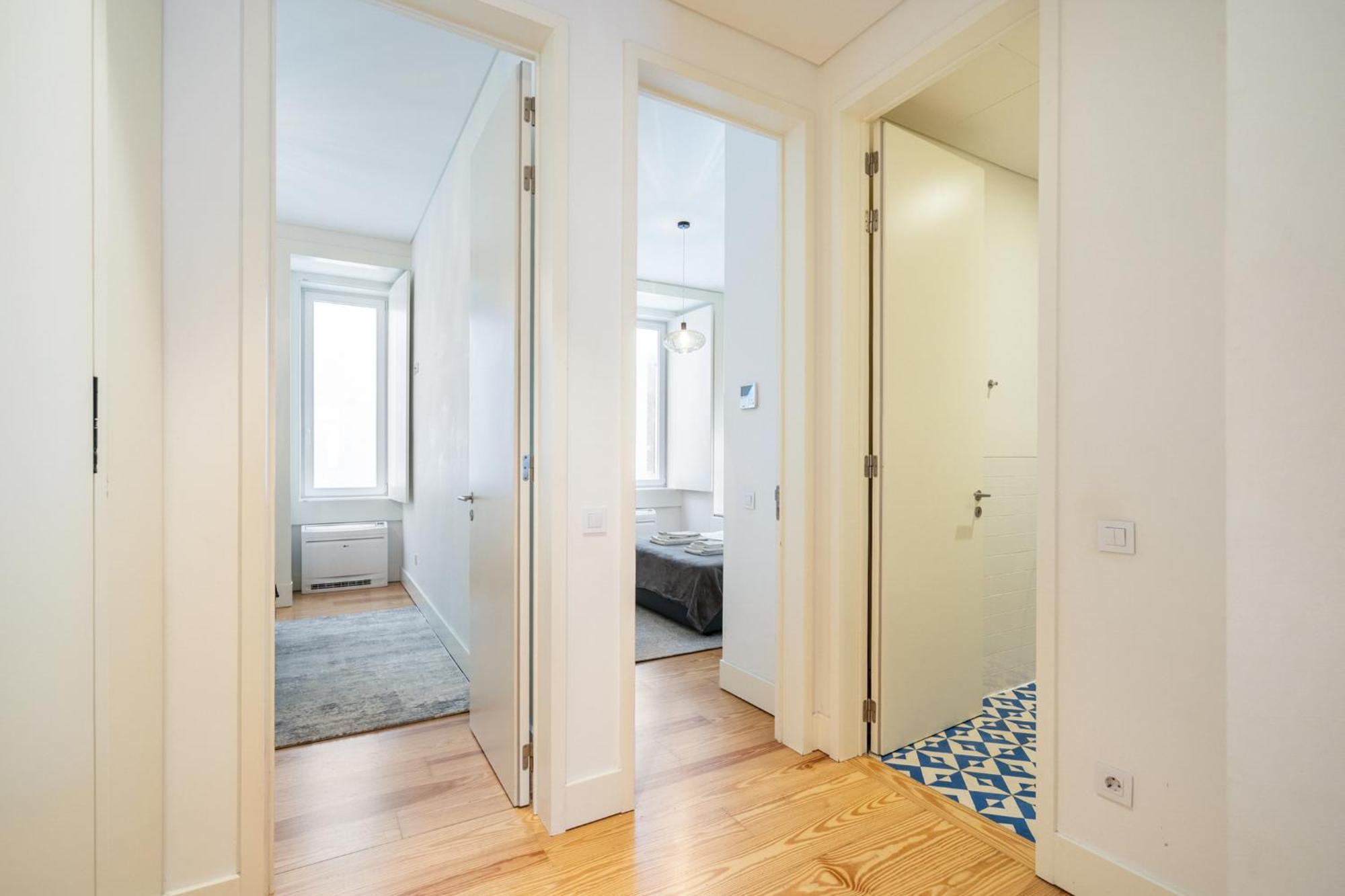Gonzalo'S Guest Apartments - Luxury Baixa Lissabon Exterior foto