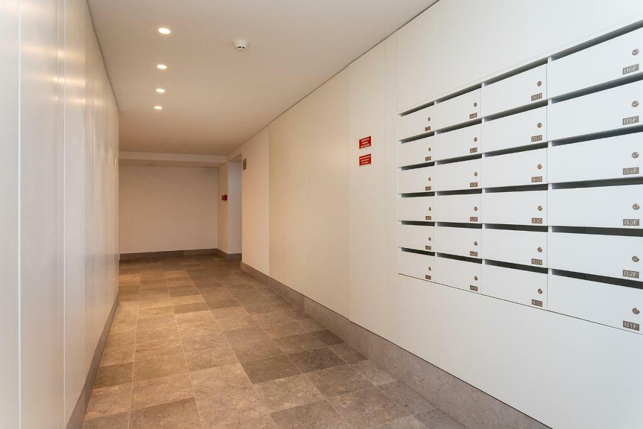 Gonzalo'S Guest Apartments - Luxury Baixa Lissabon Exterior foto