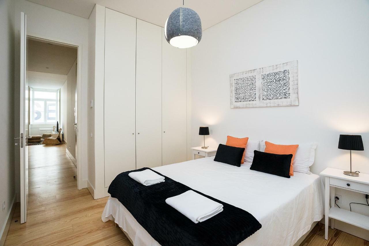 Gonzalo'S Guest Apartments - Luxury Baixa Lissabon Exterior foto