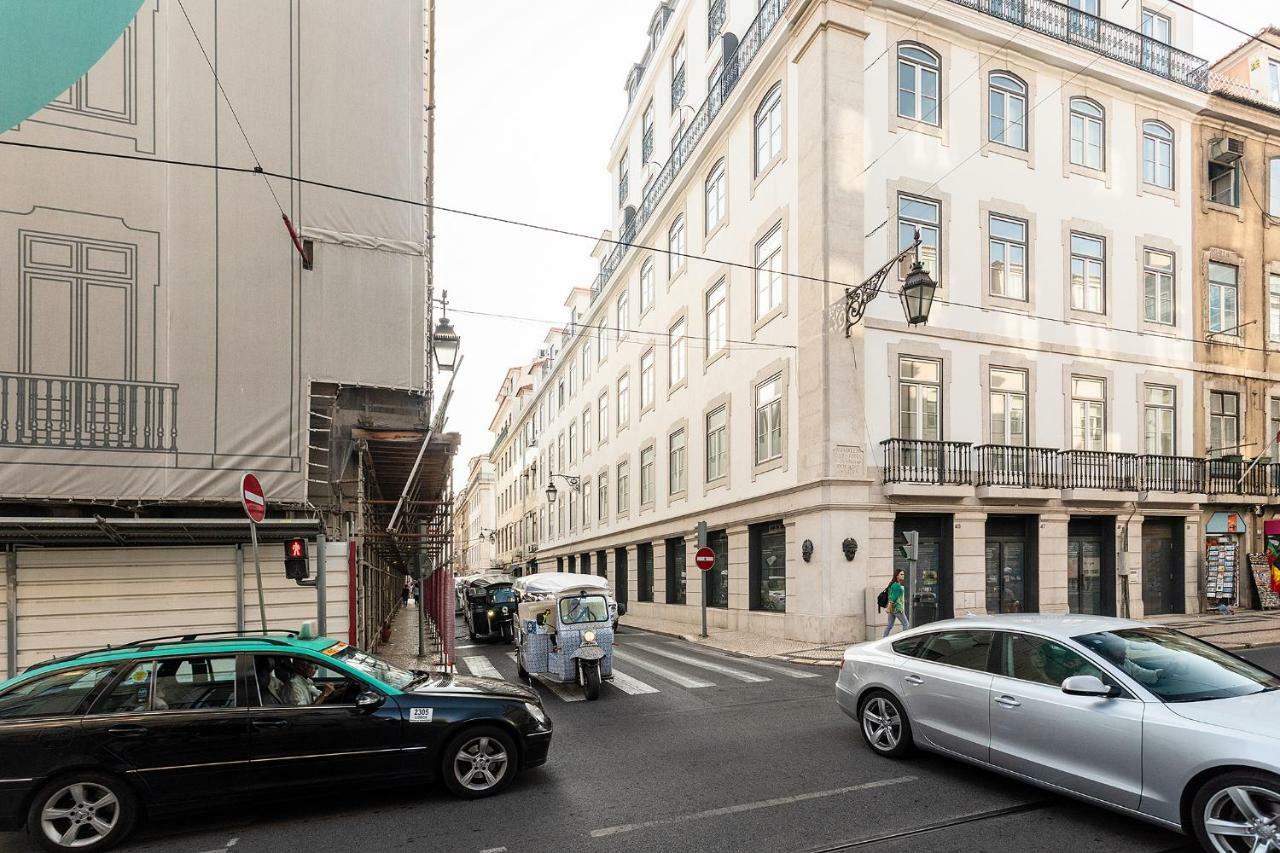 Gonzalo'S Guest Apartments - Luxury Baixa Lissabon Exterior foto