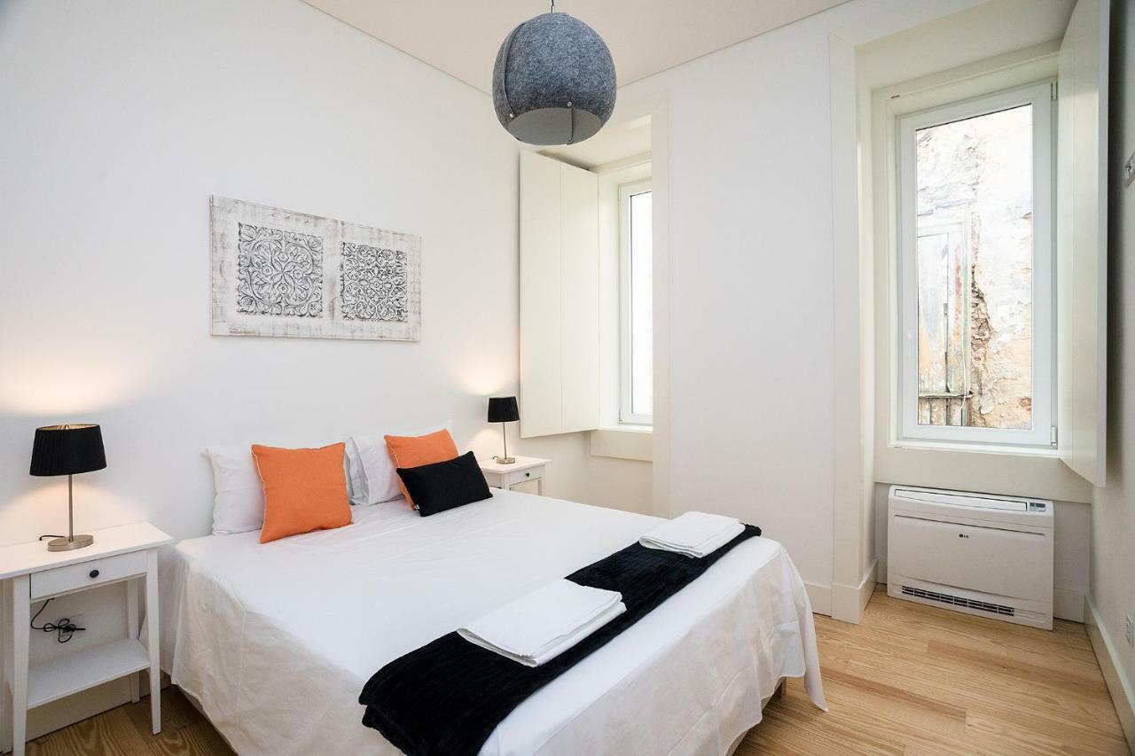 Gonzalo'S Guest Apartments - Luxury Baixa Lissabon Exterior foto