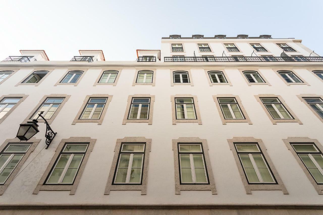 Gonzalo'S Guest Apartments - Luxury Baixa Lissabon Exterior foto