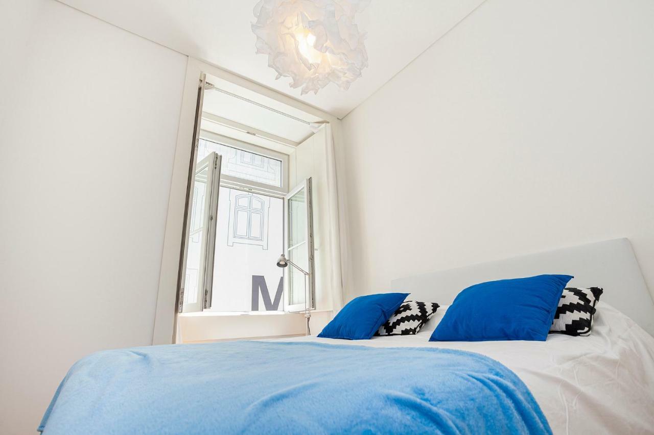 Gonzalo'S Guest Apartments - Luxury Baixa Lissabon Exterior foto