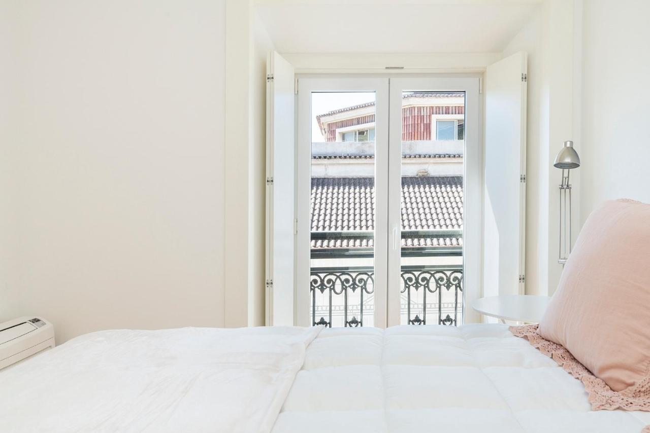 Gonzalo'S Guest Apartments - Luxury Baixa Lissabon Exterior foto