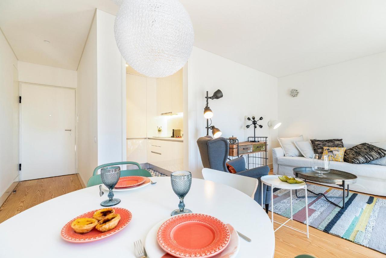 Gonzalo'S Guest Apartments - Luxury Baixa Lissabon Exterior foto